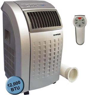 Portable Air Conditioner AC Fan Dehumidifier Sunpentown 12000 BTU 