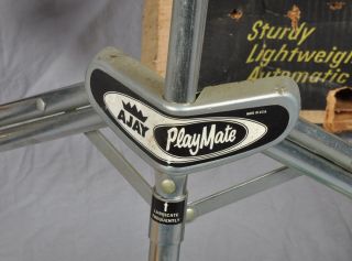 Vintage Ajay Golf Cart Model 950 Playmate Never Used or Assembled 