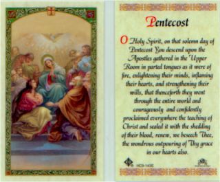   Holy Card Proclaim The Teachings of Christ HC143 Catholic Prayer Cards