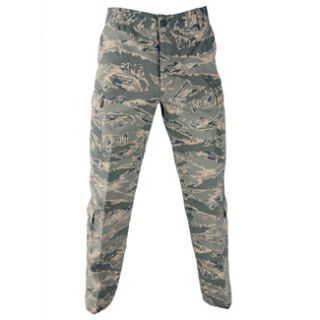   DIGITAL TIGER WOMENS ABU PANTS (air force usaf cargo pants military