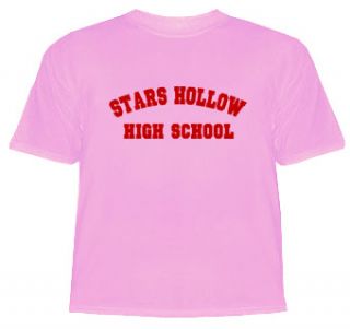   School T Shirt Fan Gilmore Girls Alexis Bledel Rory Lorelai