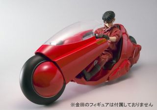 Akira Anime Project BM 1 6 Scale Kaneda Bike Diecast