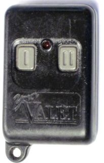 Rattler Valet Python Viper Alarm Remote Control Fob 490 Replacement 
