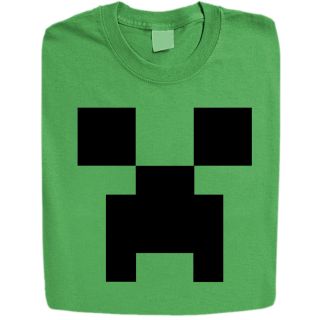   Face Gamer Tshirt Xbox Computer Game All Sizes Adults Kids