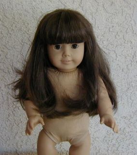 Classic American Girl Samantha Pleasant Company Doll