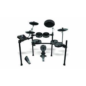 Alesis DM10 Studio Kit Professional Six Piece Electronic Drum Set 