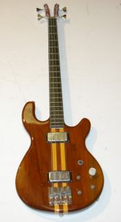 70s Kramer 450B Aluminum Neck Bass Guitar