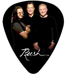 Rush Guitar Picks Getty Alex Neal 2112