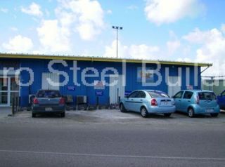 Duro Steel 50x80x12 Metal Buildings DiRECT New 4 Unit Offices Garage 