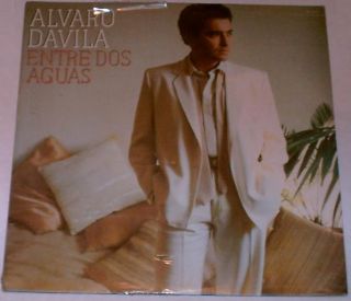Alvaro Davila Entre Dos Aguas New LP