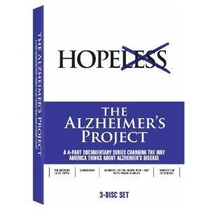 The Alzheimers Project 3 DVD Set w Cases