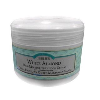 Perlier White Almond Rich Moisturizing Body Cream 13 5 Oz