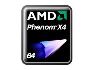 AMD Phenom x4 9650 2 3GHz 2MB AM2 Quad Core 65nm 95W HD9650WCJ4BGH 