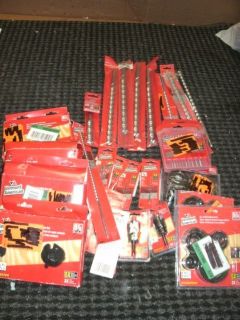 Wholesale Lot of Vermont American Tools Drill Bits More