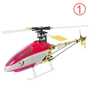 RC Heli for Align 450 3D 6CH Kit RC Remote Helicopters