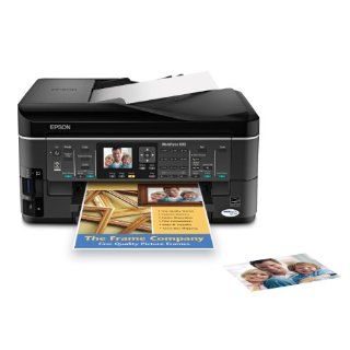epson workforce 630 all in one printer