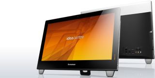   B540 Touch Screen IdeaCentre All in One Computer 4GB Memory 1TB
