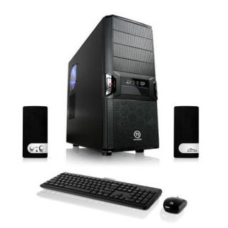 AMD Phenom II 970 Quad Core Custom Desktop Computer System PC New 