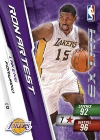 NBA Panini Adrenalyn XL Extra + Extra Signature + Ultimate Cards (Best 