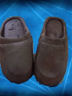 American Tourister Mens Size M Memory Foam Slippers