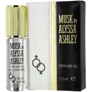 Alyssa Ashley Musk by Alyssa Ashley Perfume Oil 25 Oz