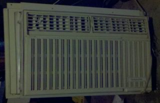 GE Profile ASM12AAS1 thru Wall Window Air Conditioner