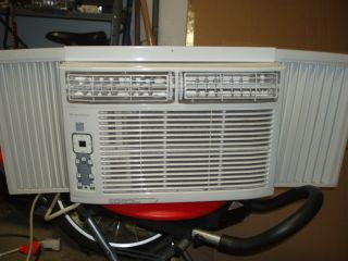 Frigidaire FAA085P7A thru Wall Window Air Conditioner