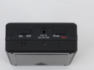 Lawmate PV 500CK Portable Surveillance DVR
