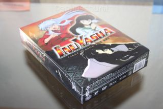 product details product inuyasha season 1 box set anime dvd r1 number 