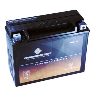   High Performance Maintenance Free SEALED AGM Motorcycle Battery