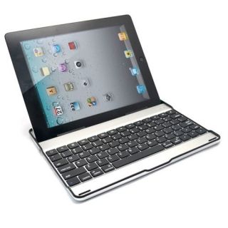 Impulse Aluminum Keyboard Case w/ Built In Bluetooth for iPad 2 & iPad 