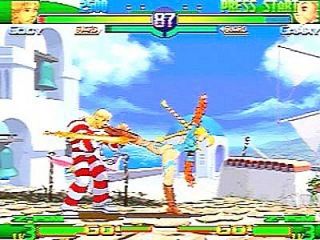 Street Fighter Alpha Warriors Dreams Sony PlayStation 1, 1996