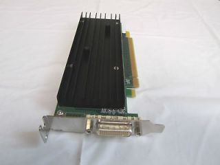 Nvidia Quadro NVS 290 256mb Low Profile PCI express DVI Video Card