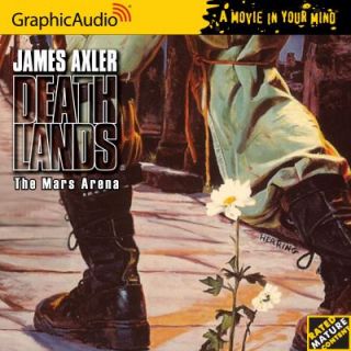 Deathlands 38 The Mars Arena by James Axler 2009, CD