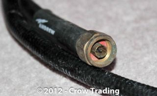 Andrew Heliax 1 2 x 6 Feet FSJ4 F4A NMNM Coaxial Cable with 