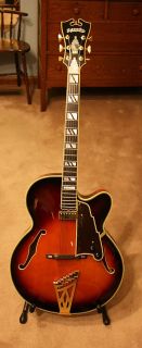 Angelico Nyl 2 New Yorker Jazz Guitar by Vestax NYL2