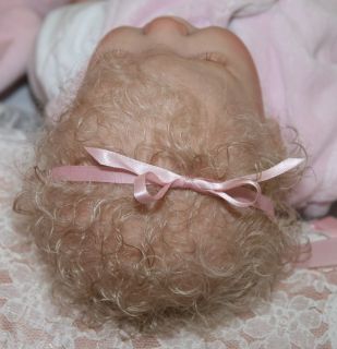   Delight Nursery   Reborn Baby Girl  Chloe  sculpt by Anne Timmerman