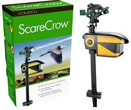 Contech Scarecrow Motion Activated Animal Deterrent