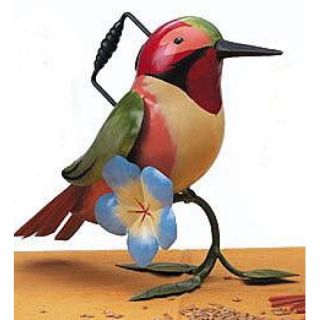 Global Amici Charming Hummingbird Watering Can 9AC030