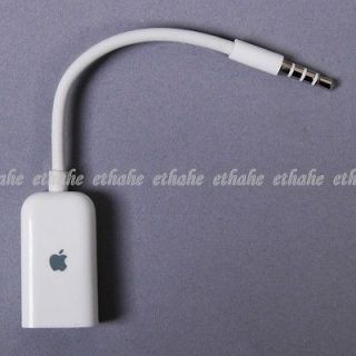 newly listed for iphone earphone headphone headset y splitter cable