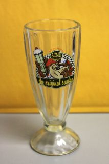 Heavyweight Acme Home of the original sundae Tasmanian Devil Glass