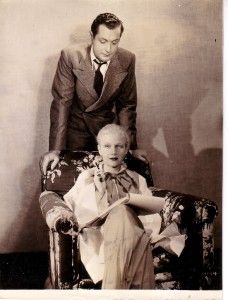 Biography of a Bachelor Girl Ann Harding, Robert Montgomery 1935 