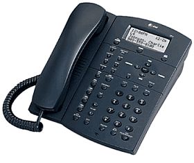 At T 964 4 Line Speakerphone Phone w Answering System