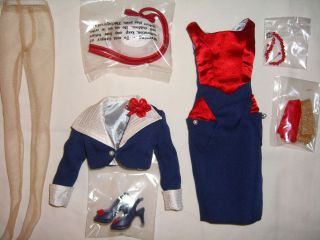   Tonner Doll Outfit Gowns by Anne Harper 2011 Le 500 Fits Tyler