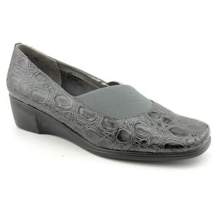Andiamo Wanda Womens Size 12 Gray Synthetic Wedges Shoes