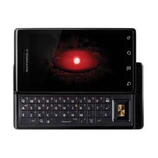 Motorola Droid A855 Verizon Android Keyboard Smartphone