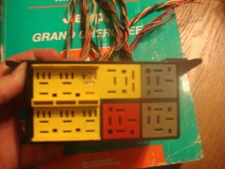 relay center fuse box 93 95 jeep grand cherokee time
