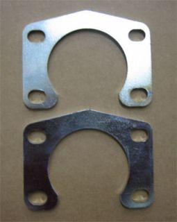 New   8 Inch Ford Small Bearing SBF Axle Retainer Plates   Rearend 