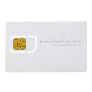 universal activation sim card in Phone Cards & SIM Cards