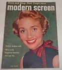 Modern Screen 1952 Feb Jane Powell cvr Alan Ladd FN